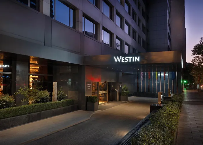 Hotel The Westin Madrid Cuzco