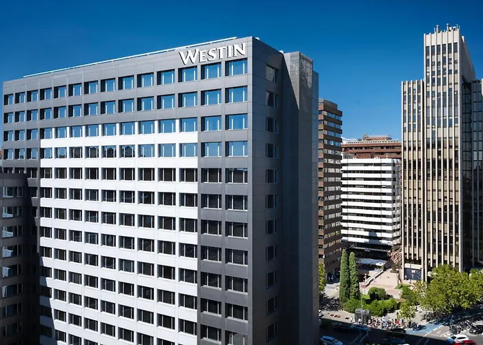 Hotel The Westin Madrid Cuzco