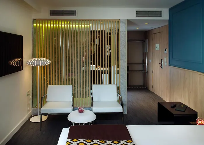 Hotel Mirador de Chamartín Madrid